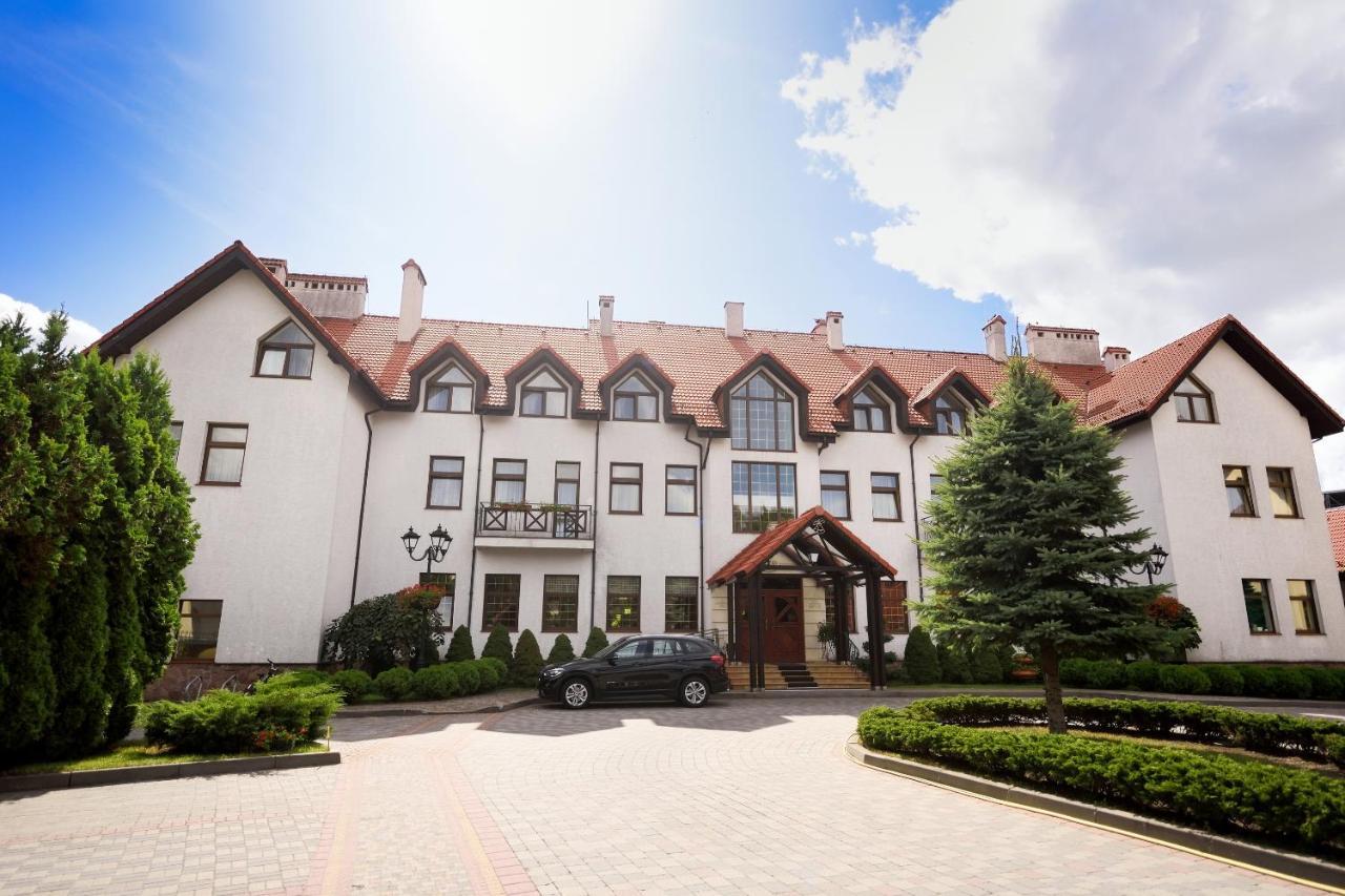 Hotel Zoloto Karpat 3*