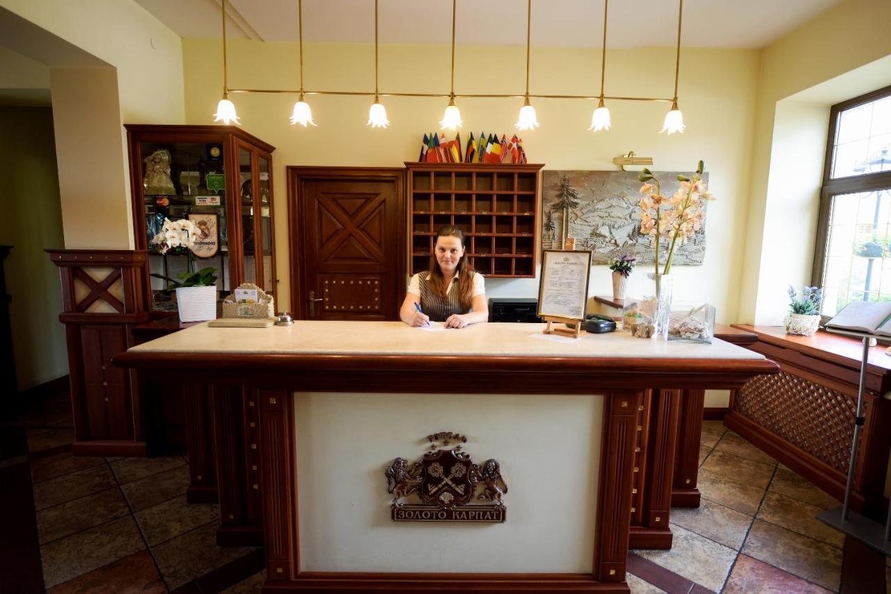 Zoloto Karpat Hotel