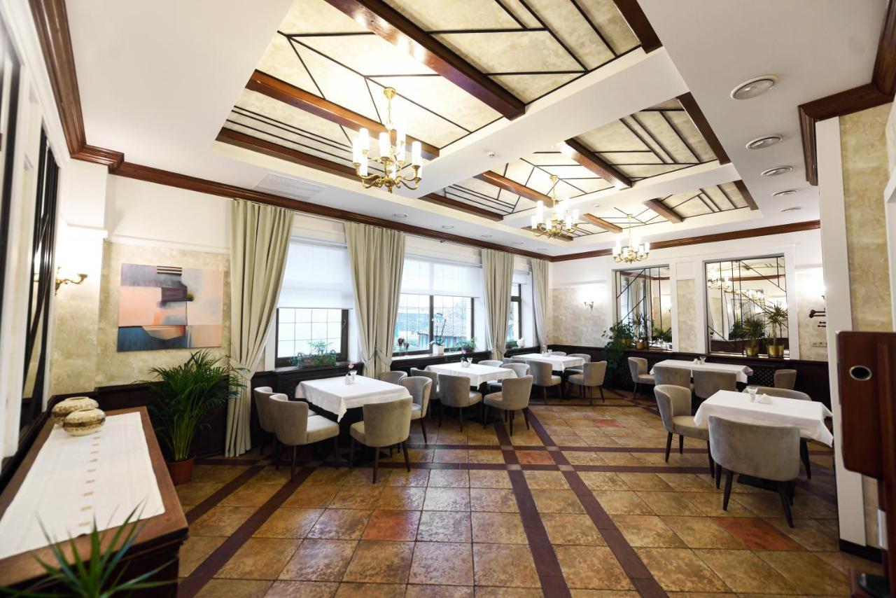 Zoloto Karpat Hotel Stryi