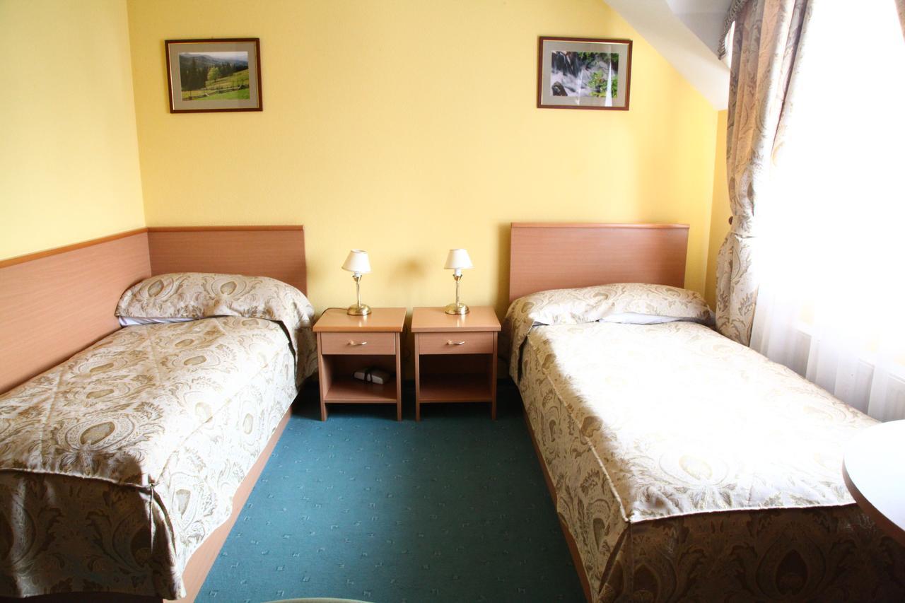 Zoloto Karpat 3* Stryi