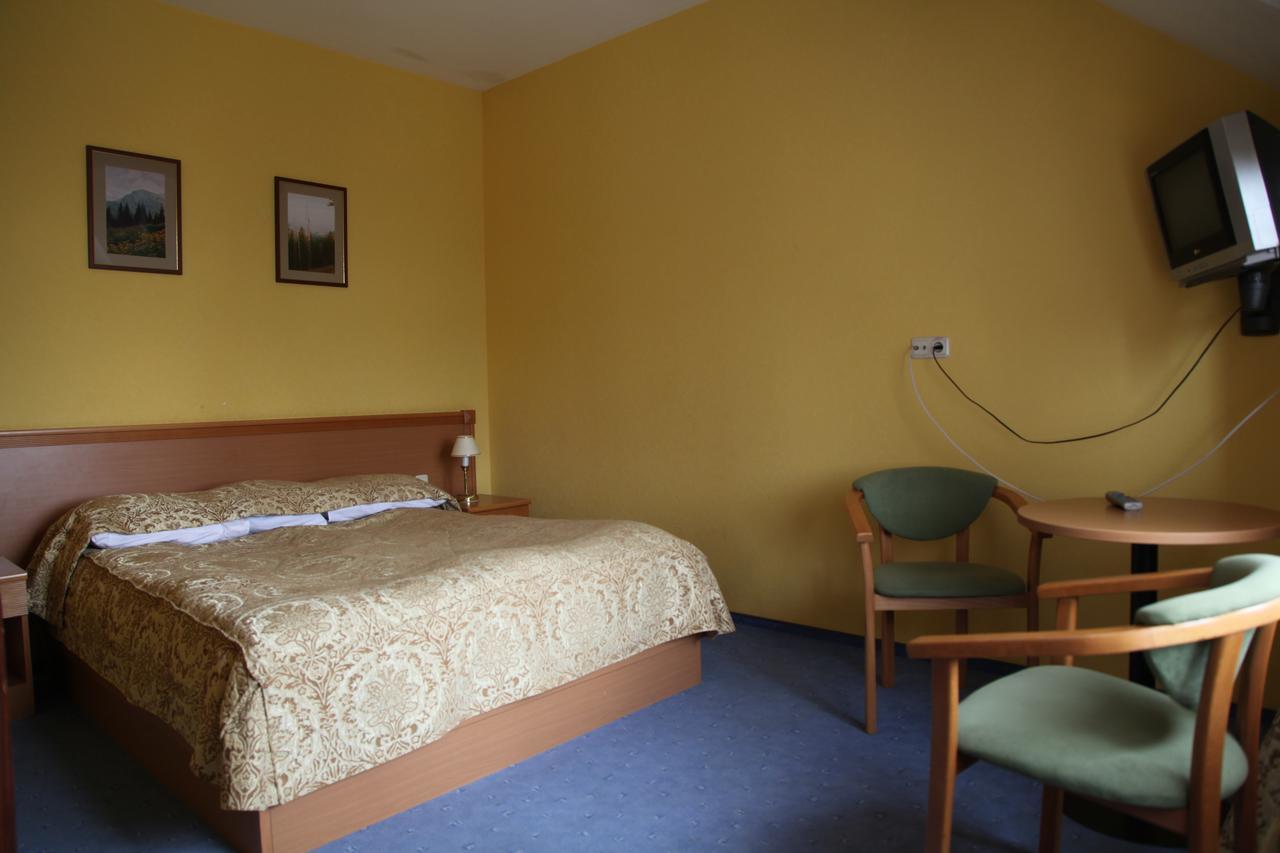 Hotel Zoloto Karpat 3*