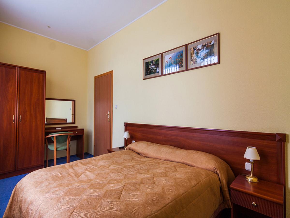 Hotel Zoloto Karpat 3*